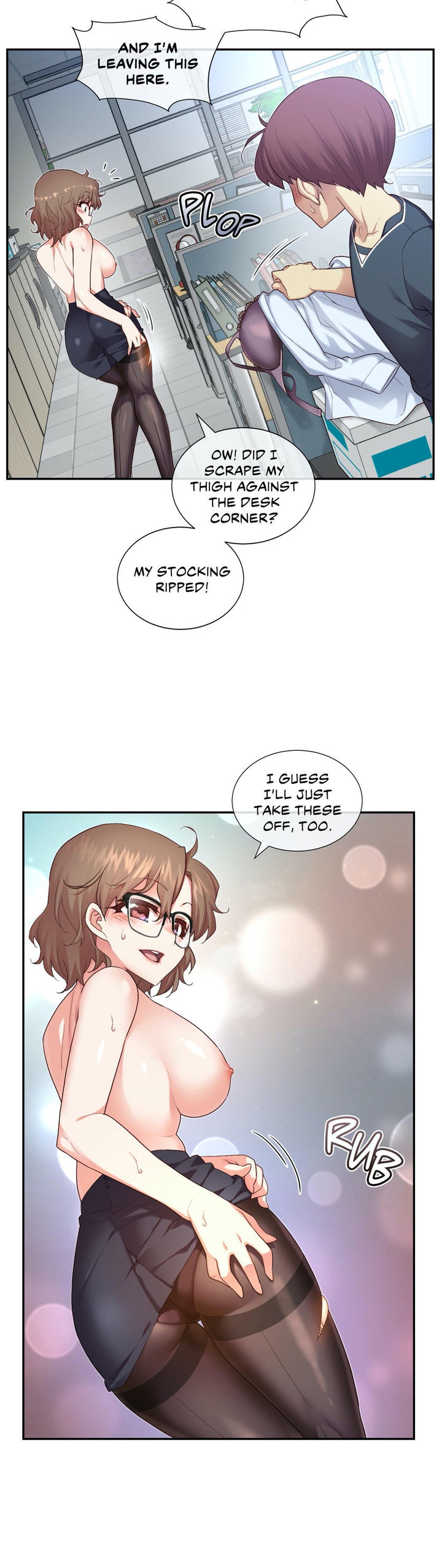 The Girlfriend Dice 12