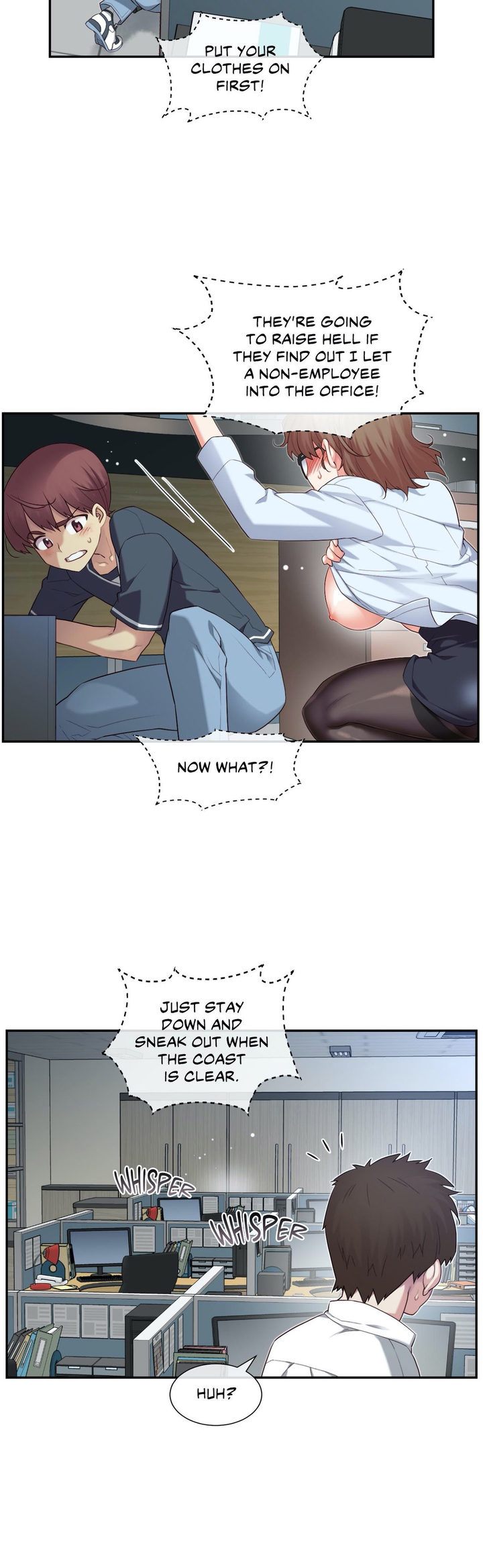 The Girlfriend Dice 15