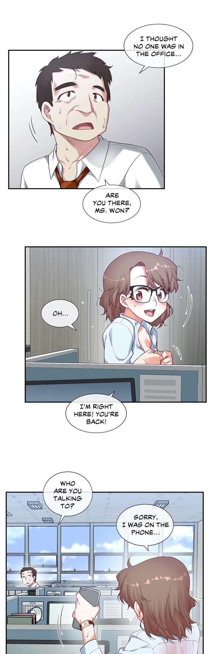 The Girlfriend Dice 16