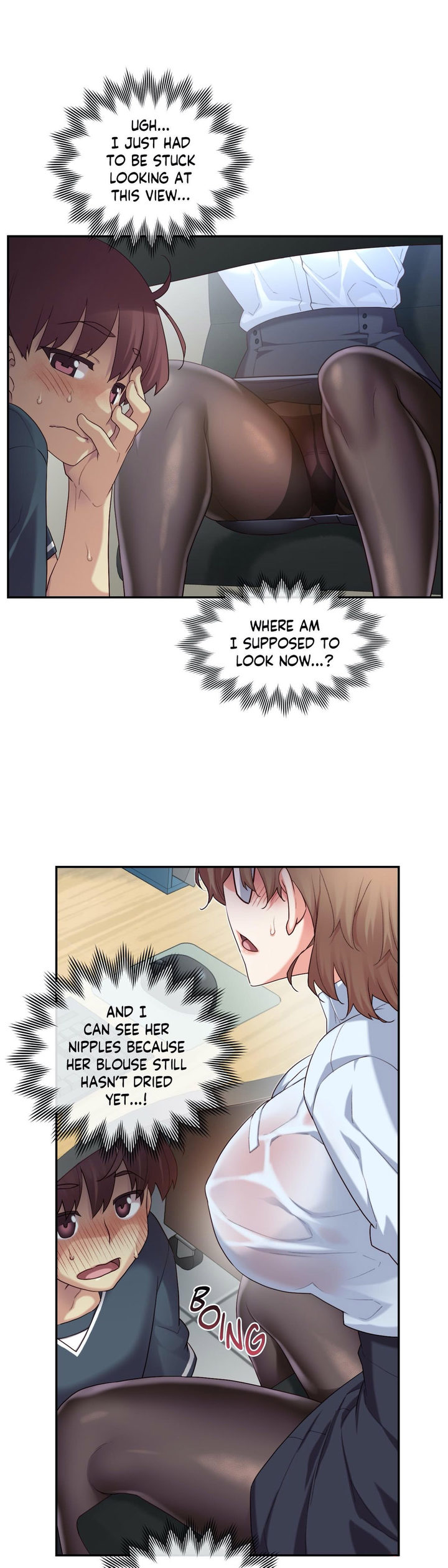 The Girlfriend Dice 19