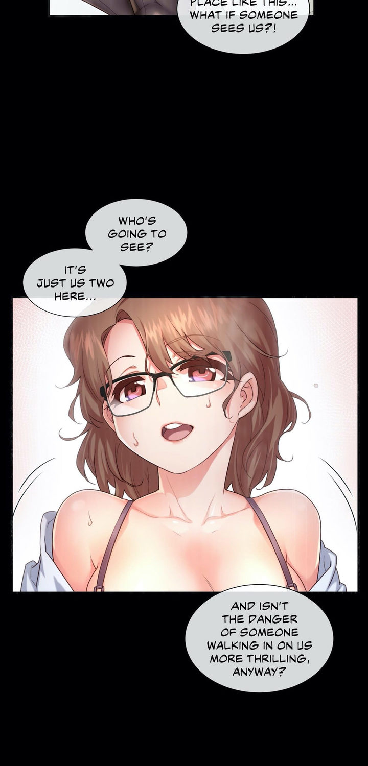 The Girlfriend Dice 3