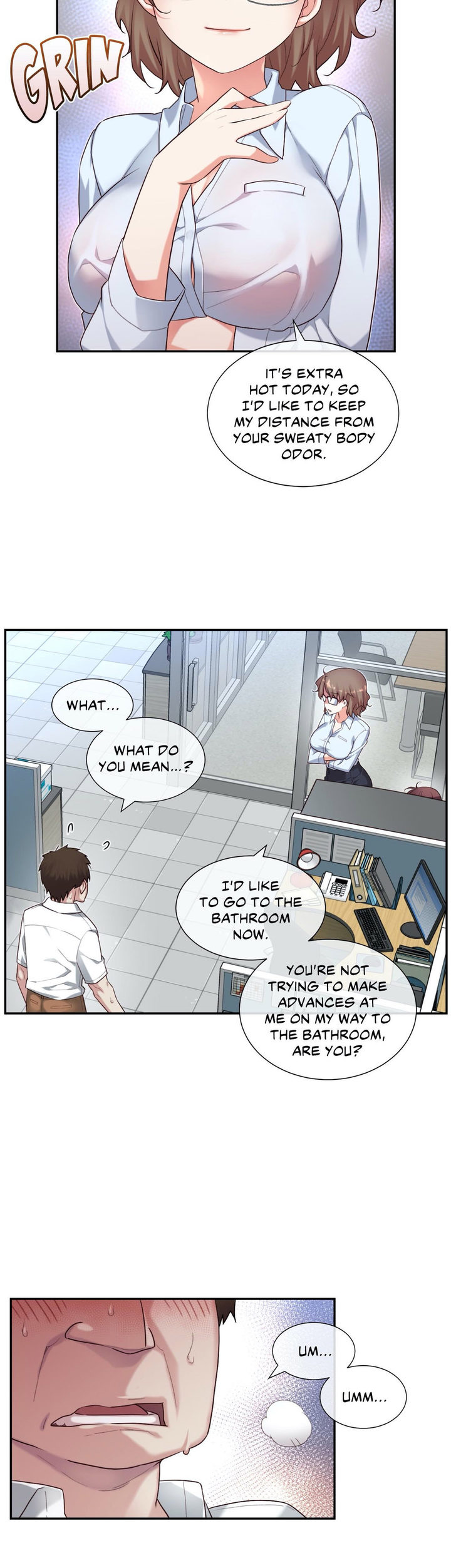 The Girlfriend Dice 26