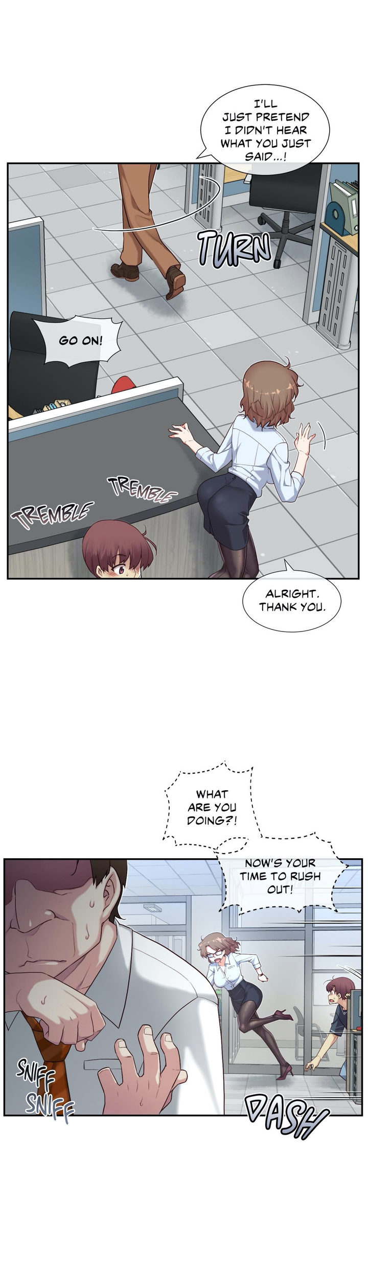 The Girlfriend Dice 27