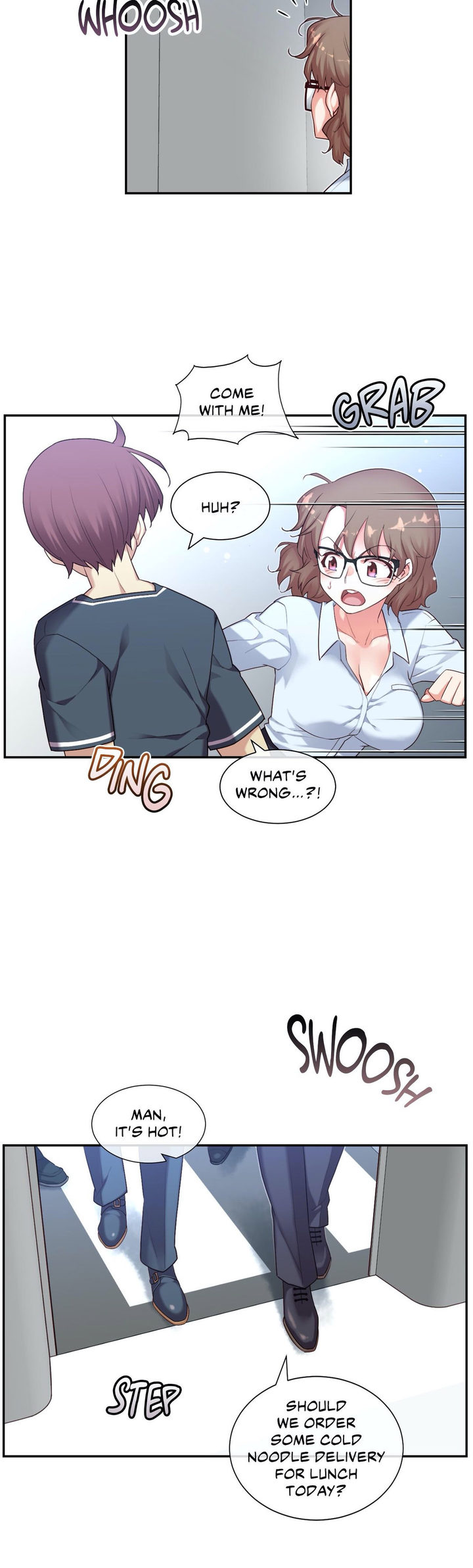 The Girlfriend Dice 29