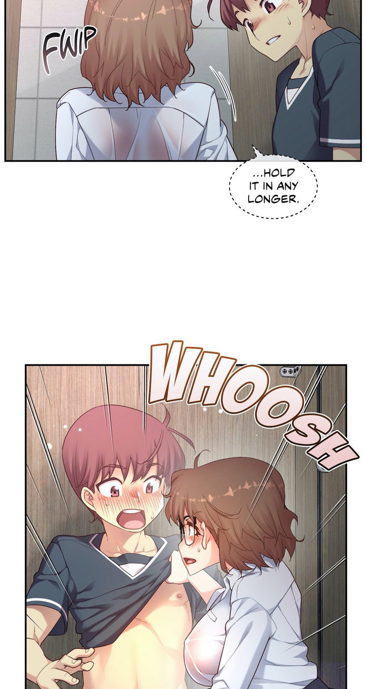 The Girlfriend Dice 35