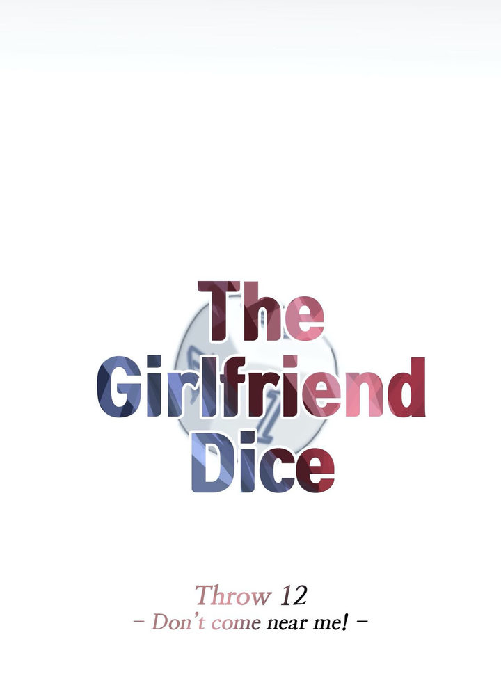 The Girlfriend Dice 8