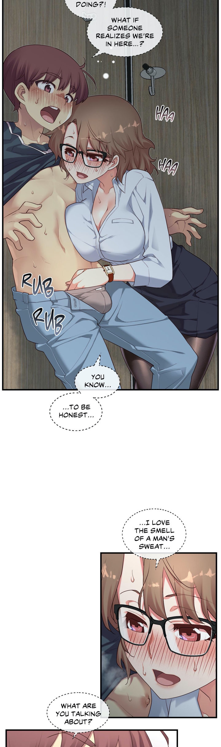The Girlfriend Dice 11