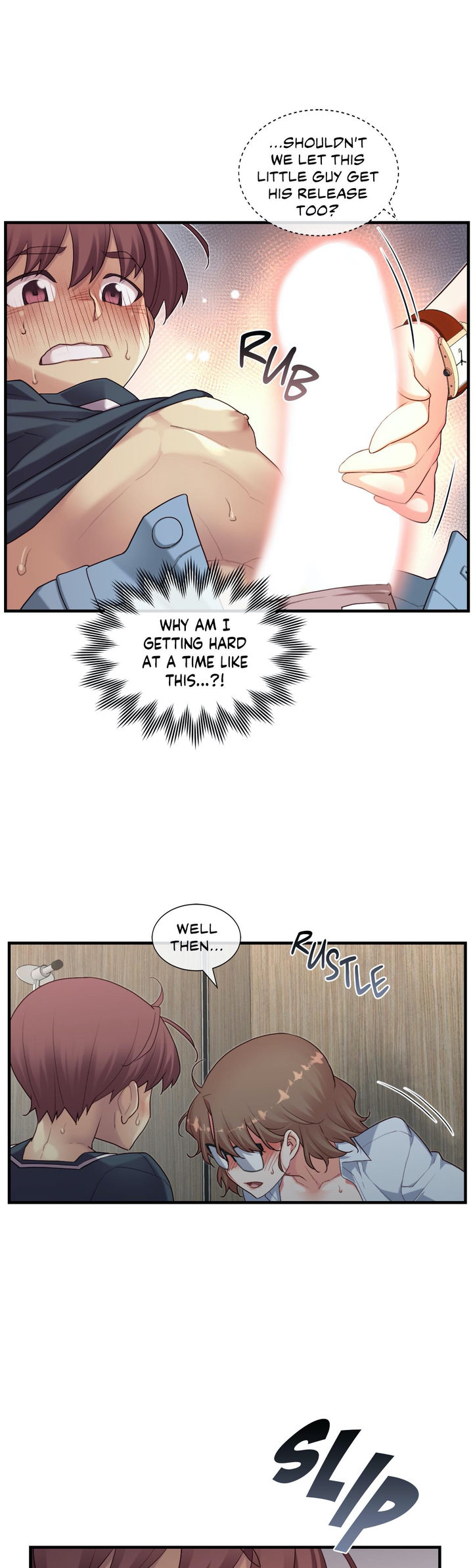 The Girlfriend Dice 14