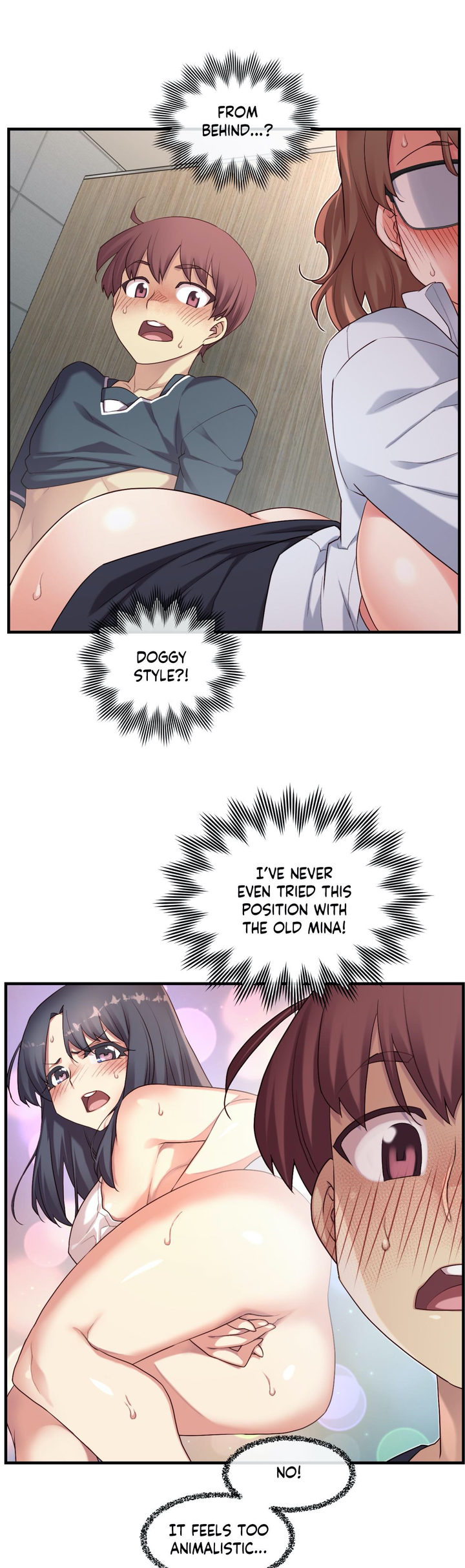 The Girlfriend Dice 16