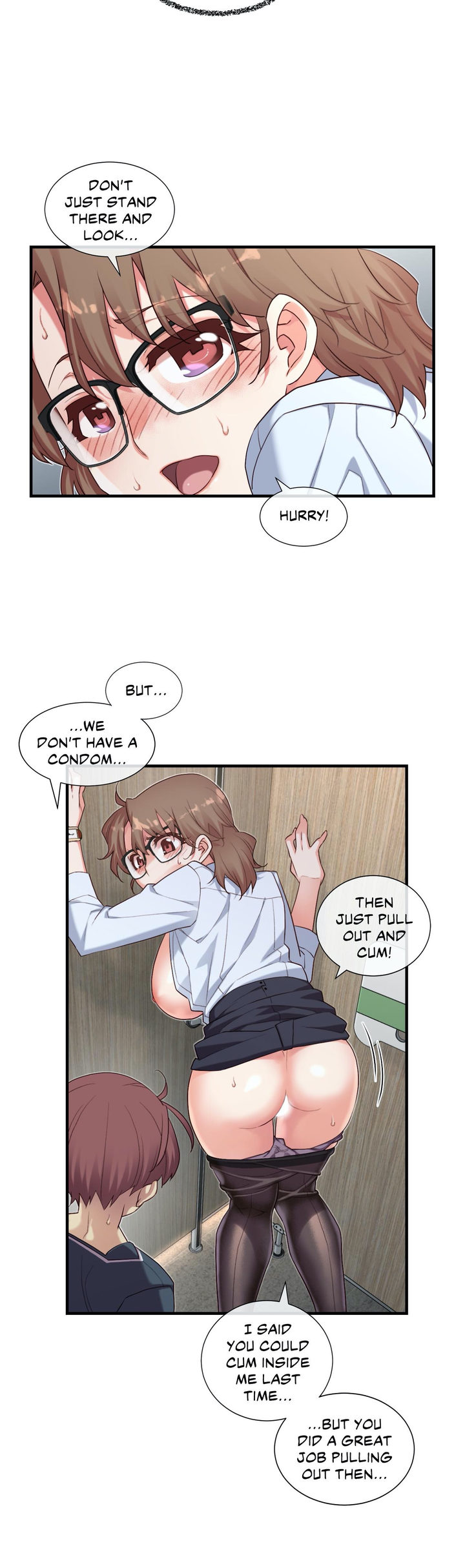 The Girlfriend Dice 17