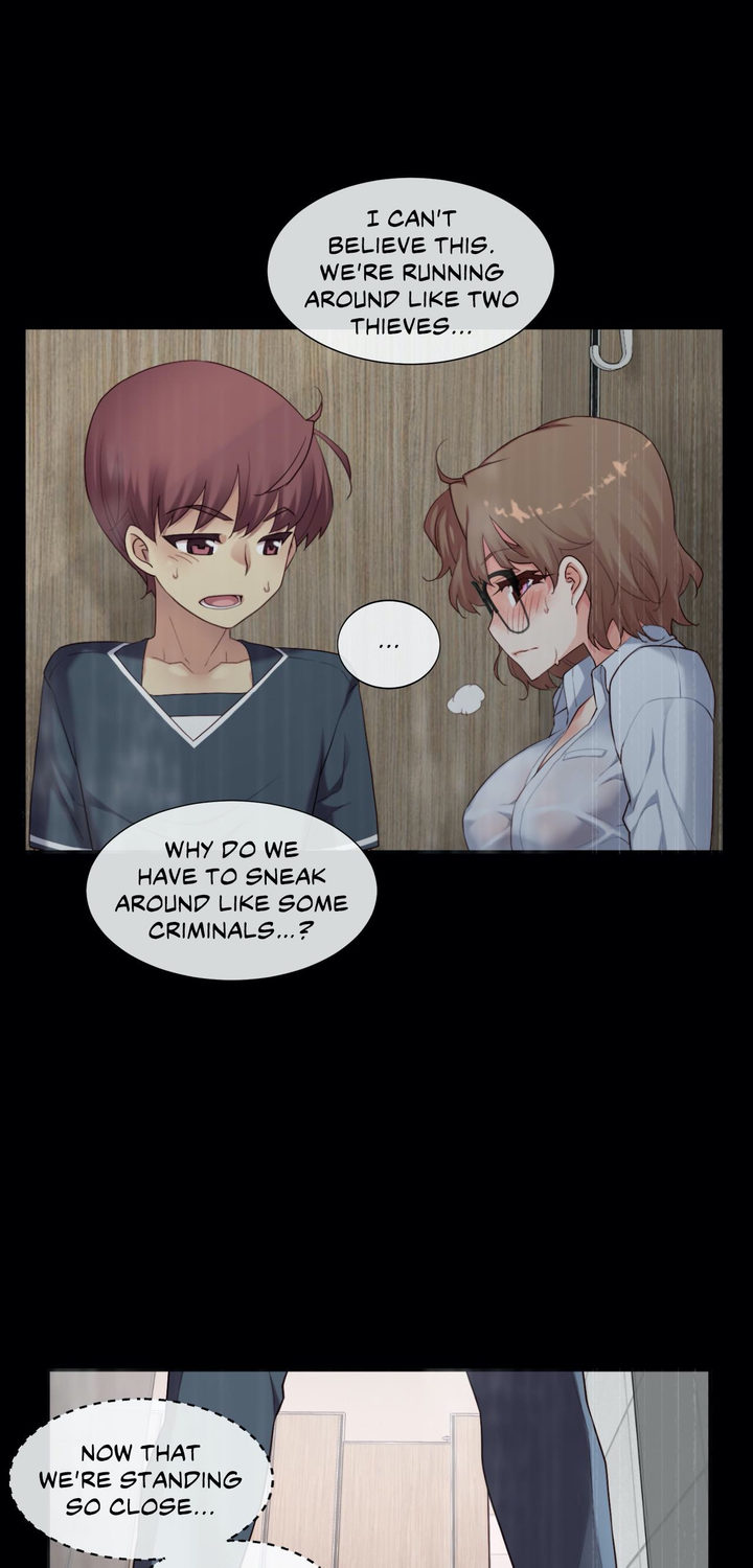 The Girlfriend Dice 4