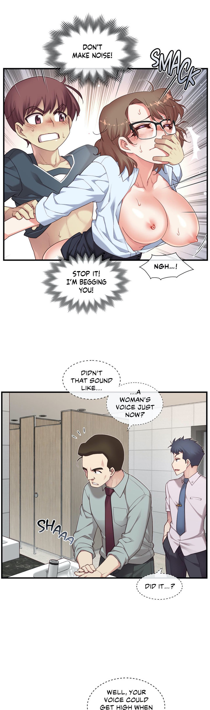 The Girlfriend Dice 34
