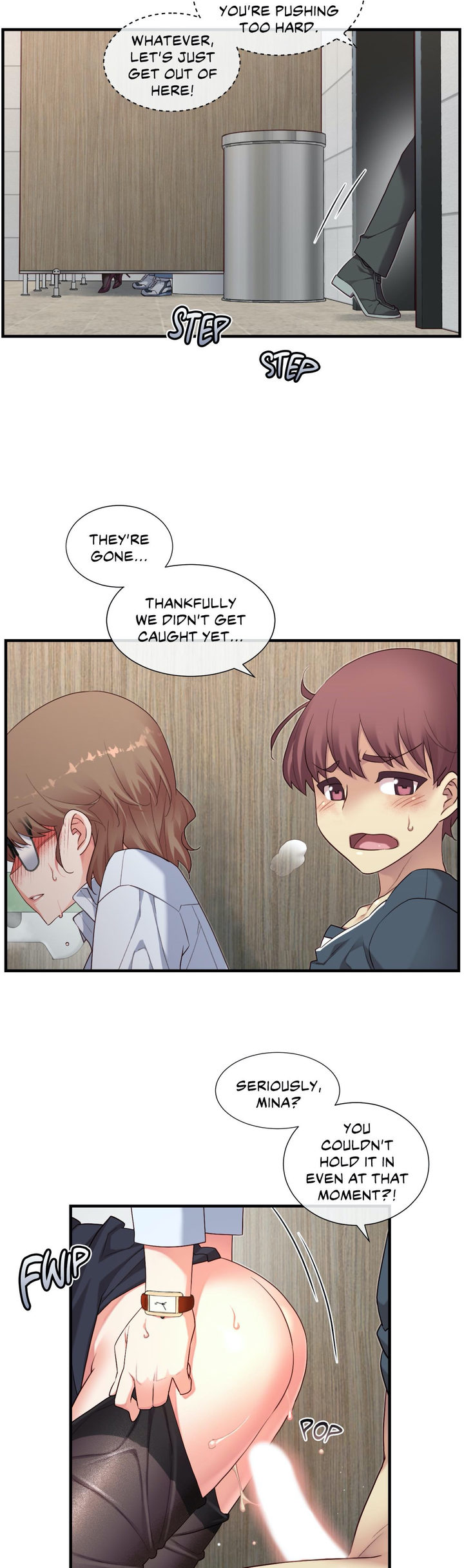 The Girlfriend Dice 35