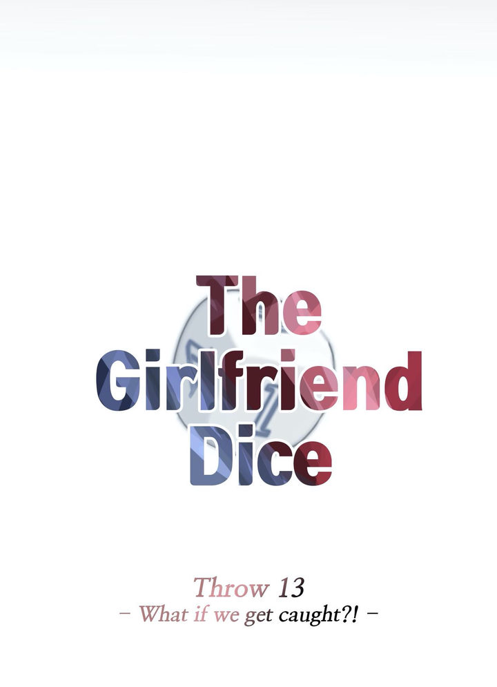 The Girlfriend Dice 8