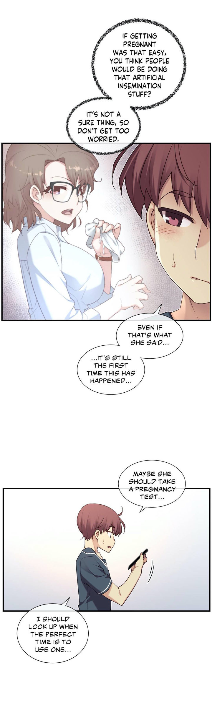 The Girlfriend Dice 26