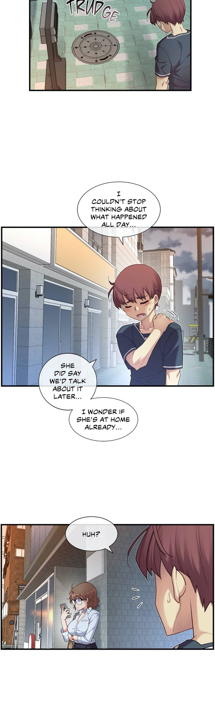 The Girlfriend Dice 29