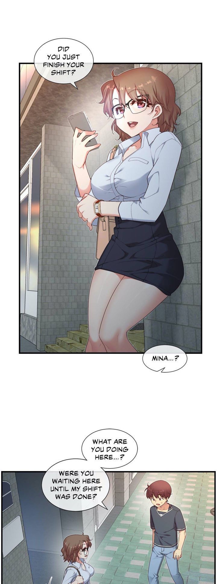 The Girlfriend Dice 30