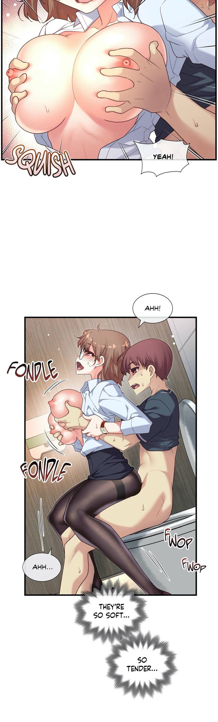 The Girlfriend Dice 10