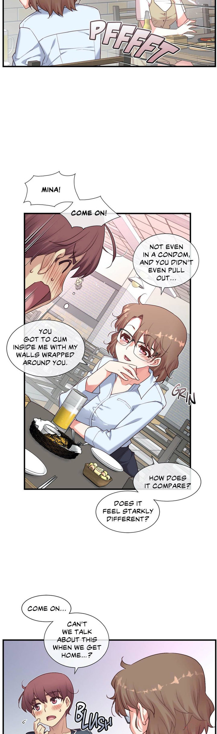 The Girlfriend Dice 11