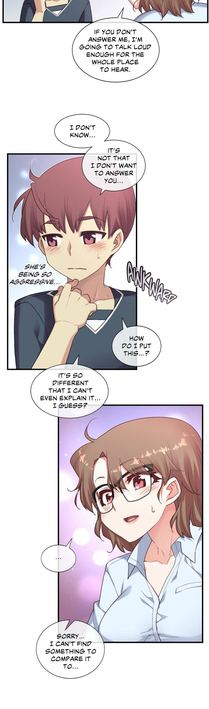 The Girlfriend Dice 12