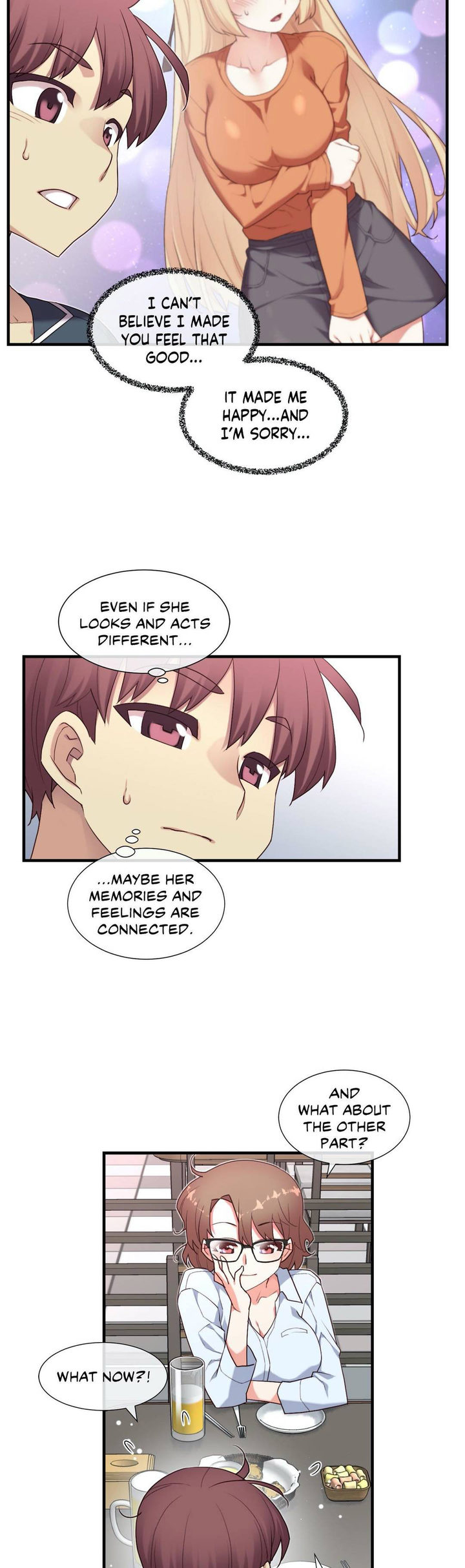 The Girlfriend Dice 14
