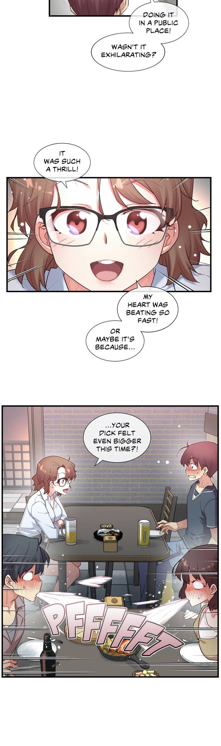 The Girlfriend Dice 15