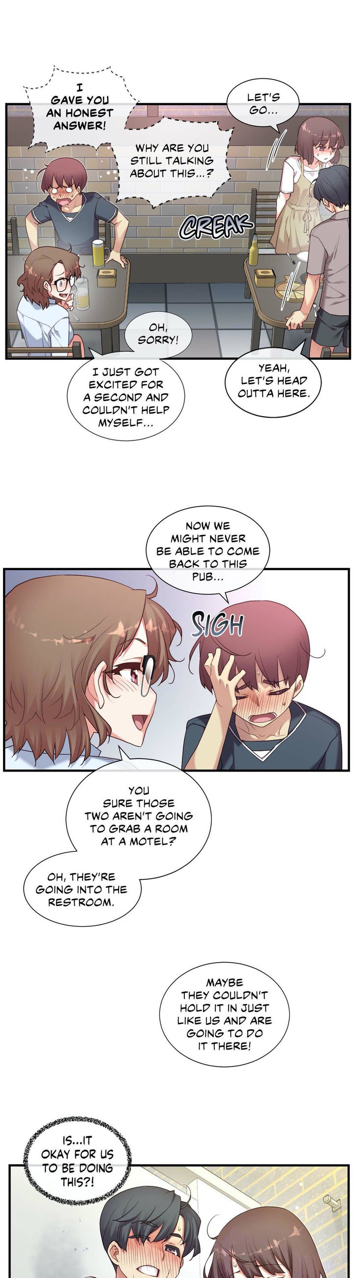 The Girlfriend Dice 16