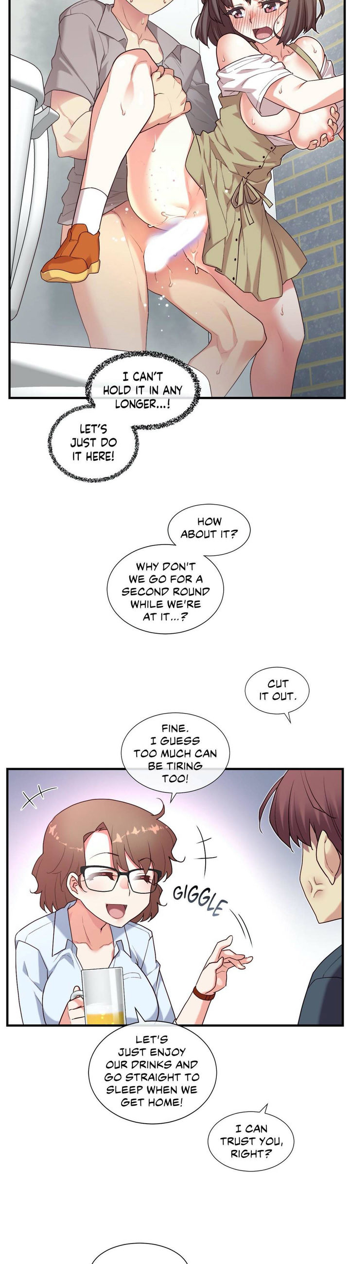 The Girlfriend Dice 17