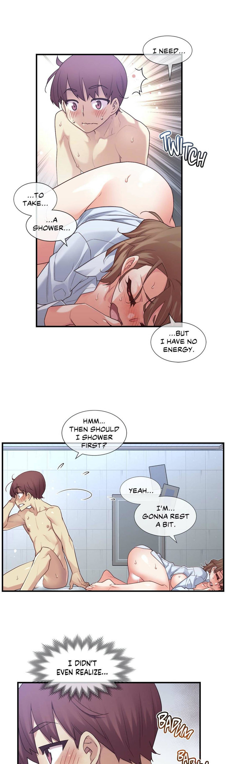 The Girlfriend Dice 25