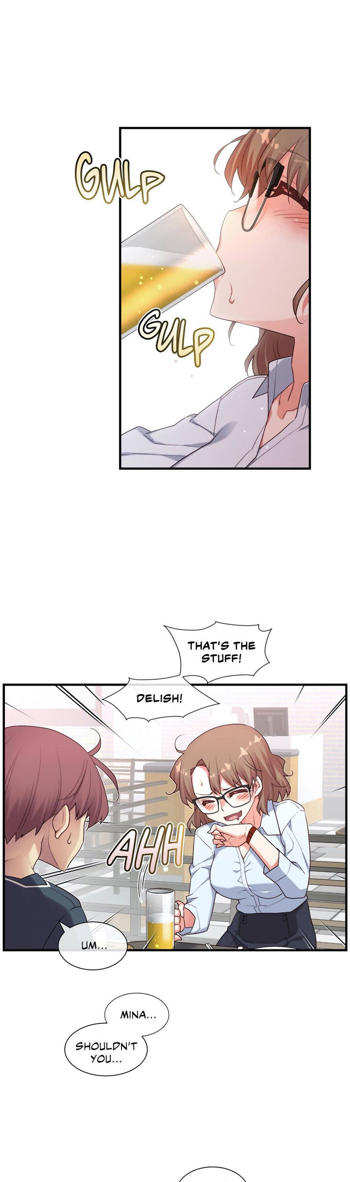 The Girlfriend Dice 7