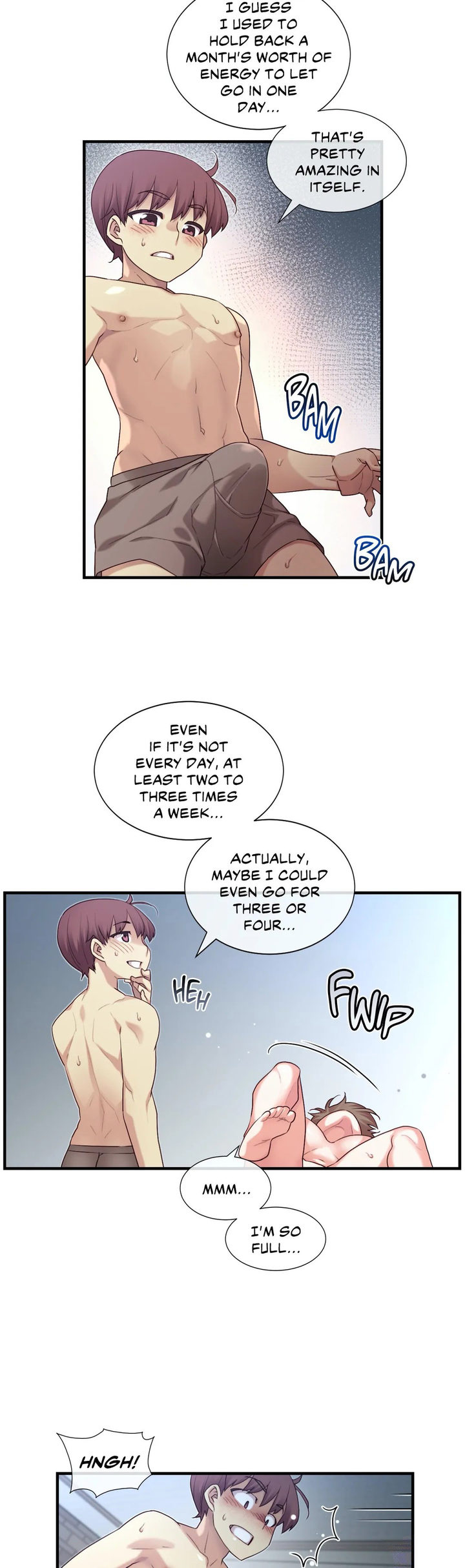 The Girlfriend Dice 13