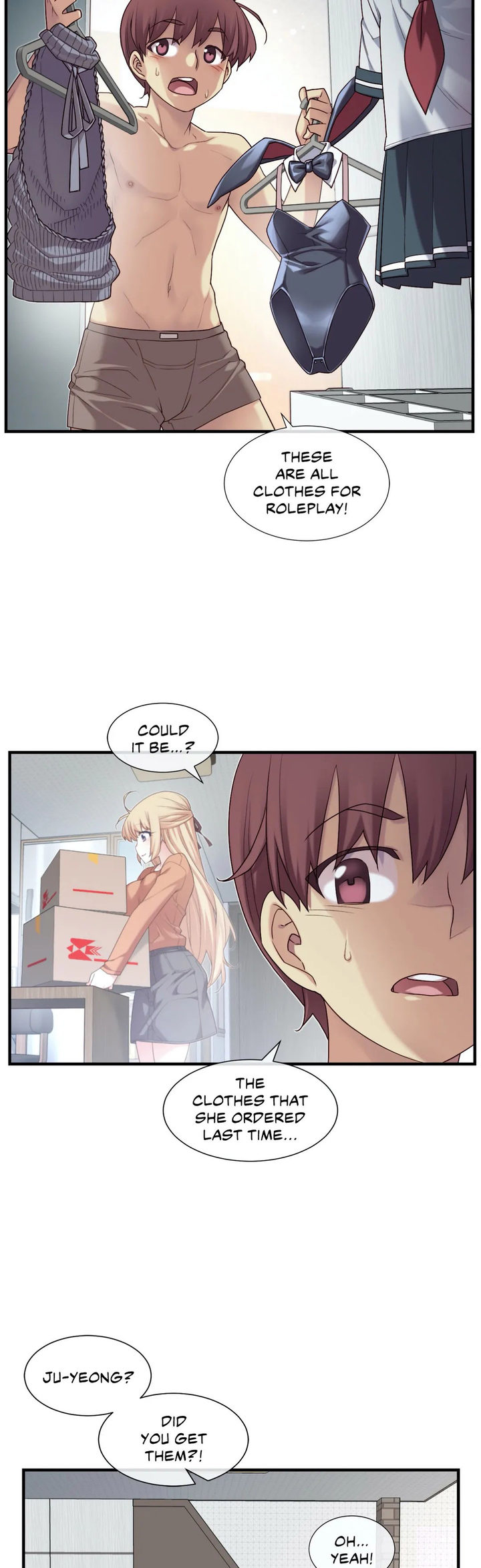 The Girlfriend Dice 22