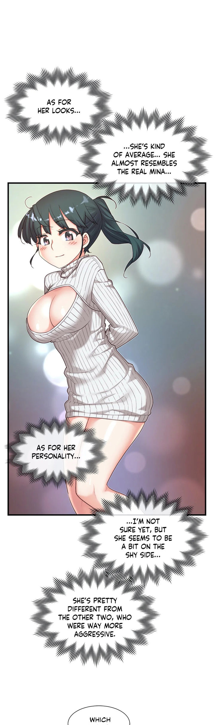 The Girlfriend Dice 28
