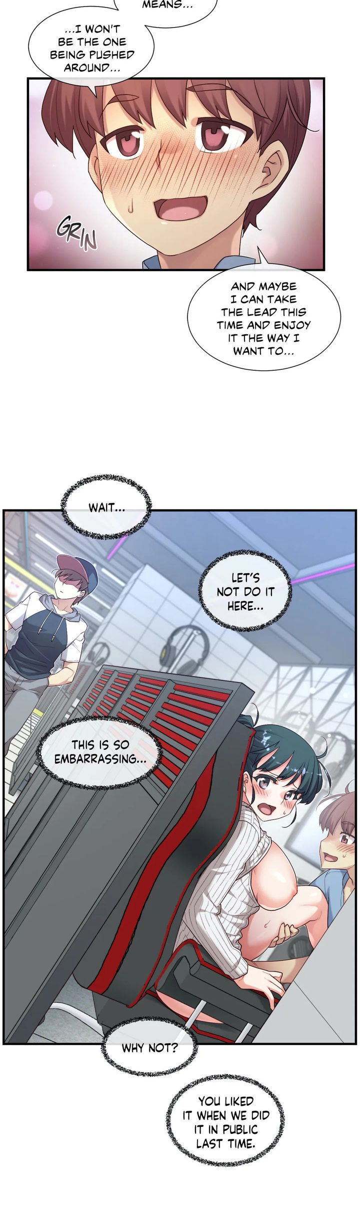 The Girlfriend Dice 29
