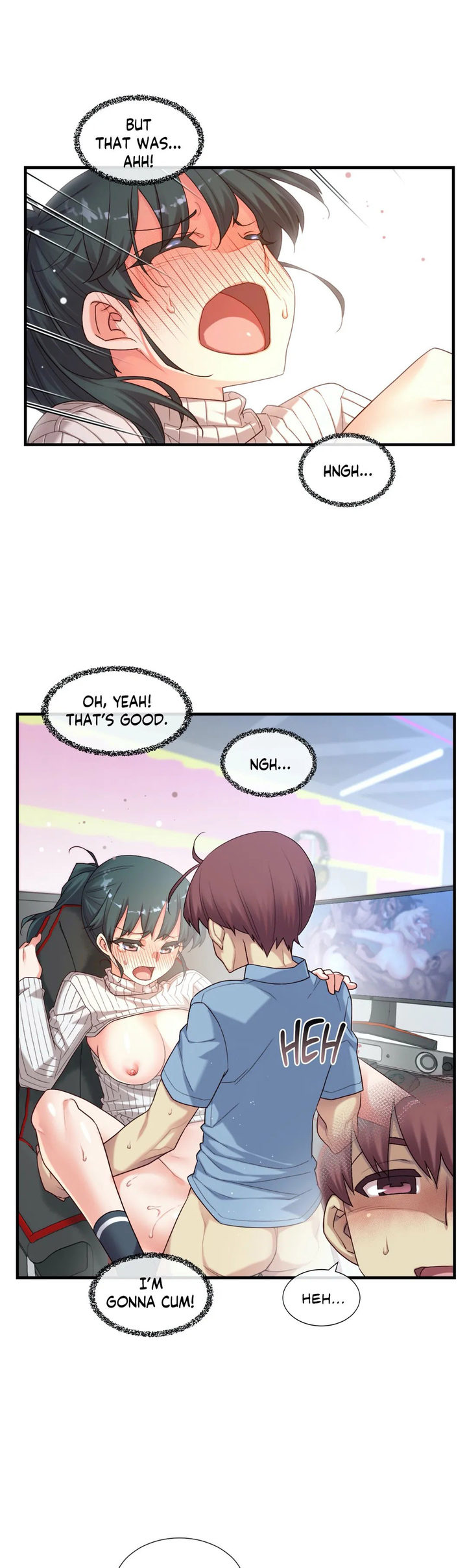The Girlfriend Dice 30