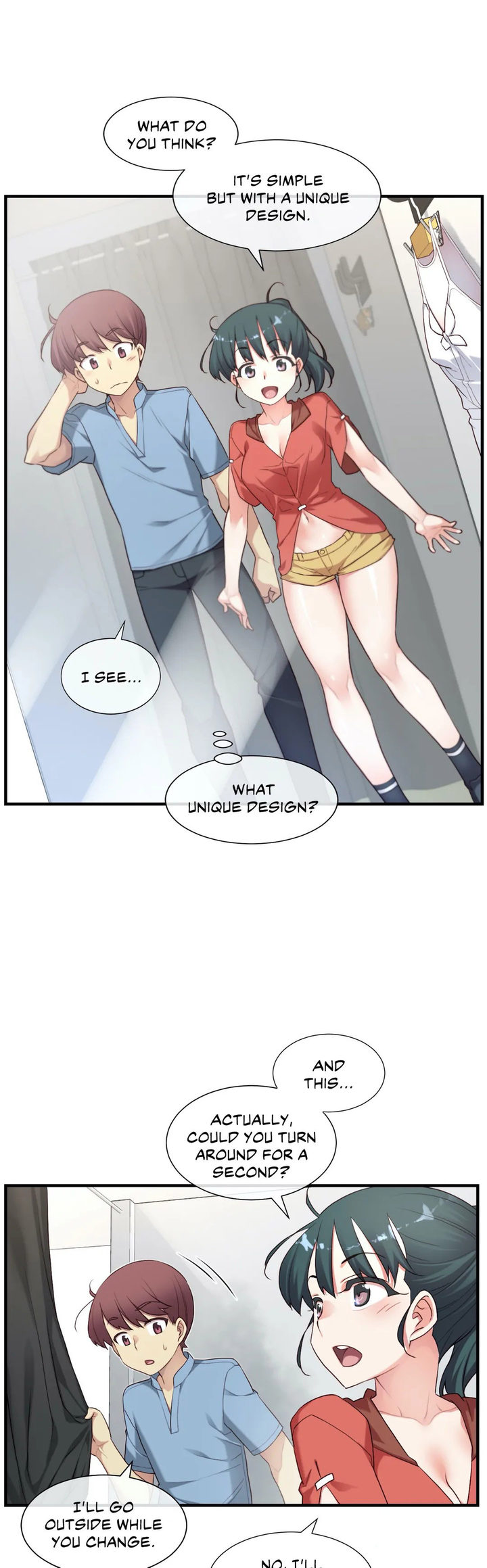 The Girlfriend Dice 28