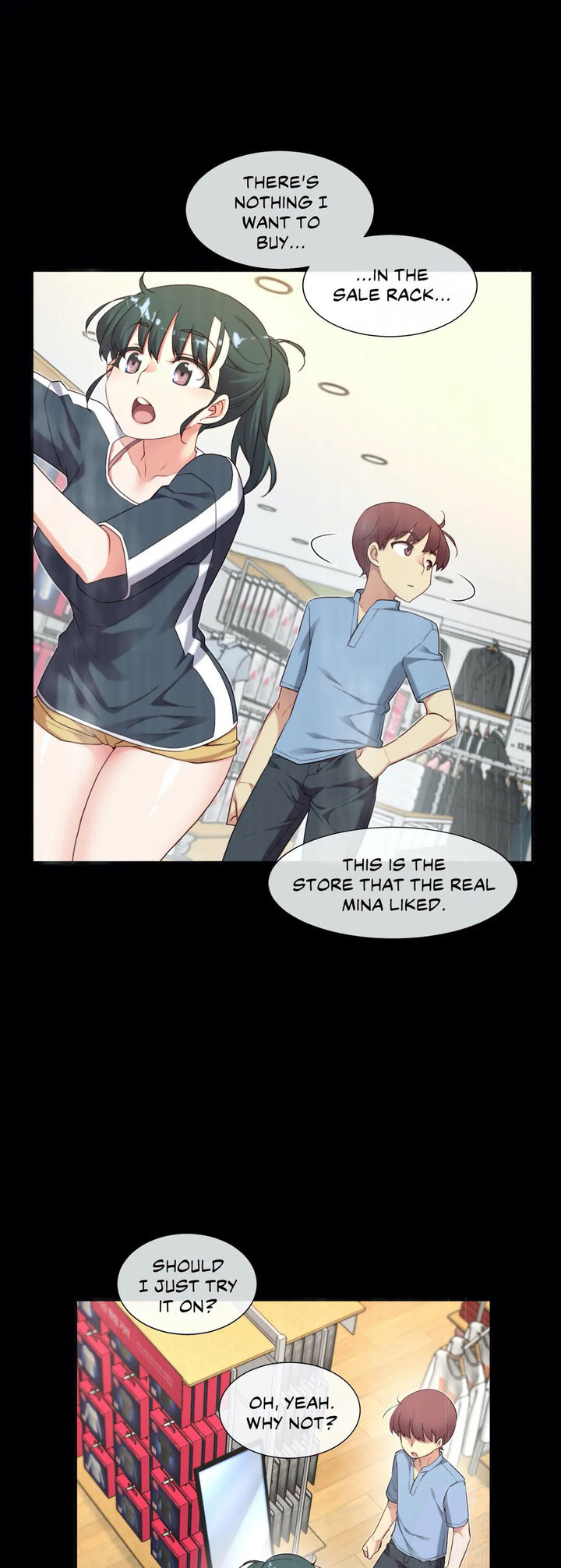 The Girlfriend Dice 1