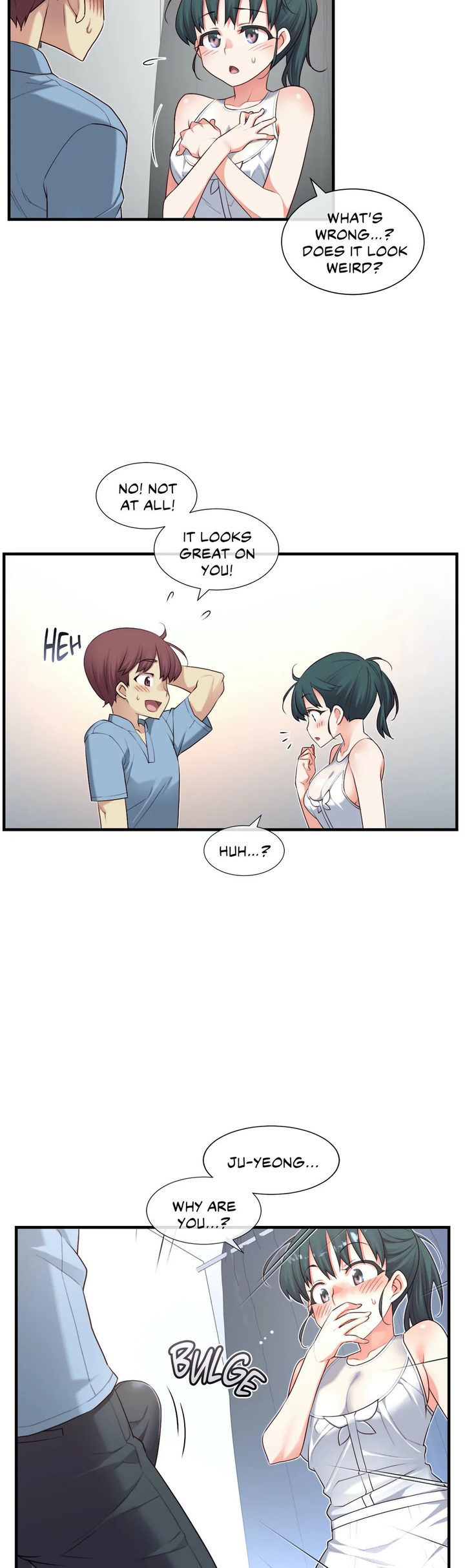 The Girlfriend Dice 11
