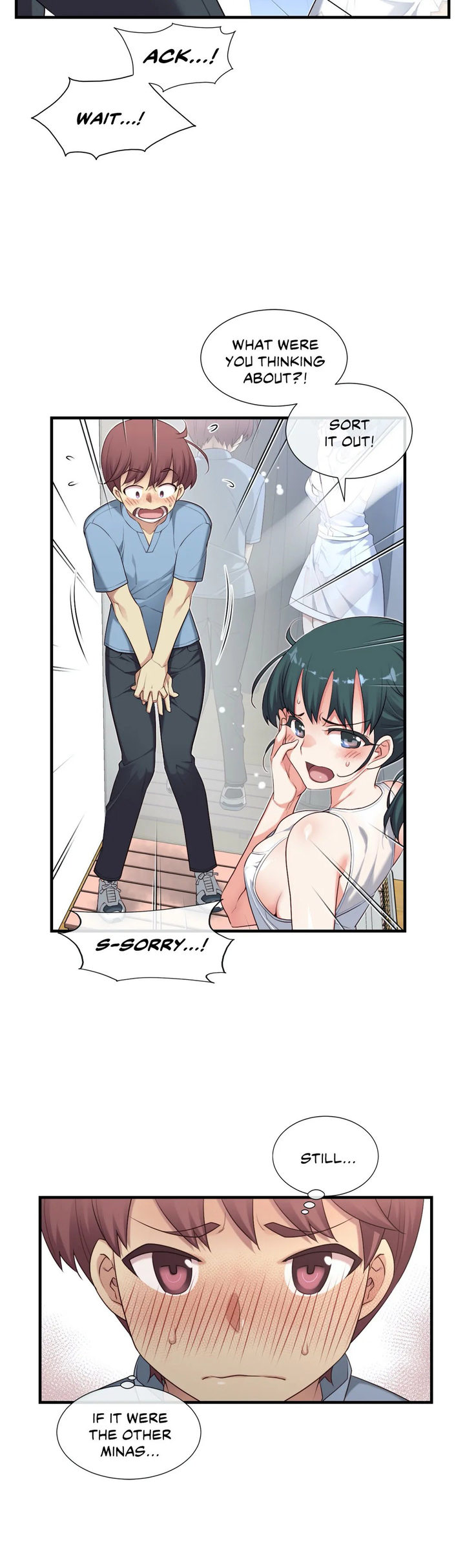 The Girlfriend Dice 12