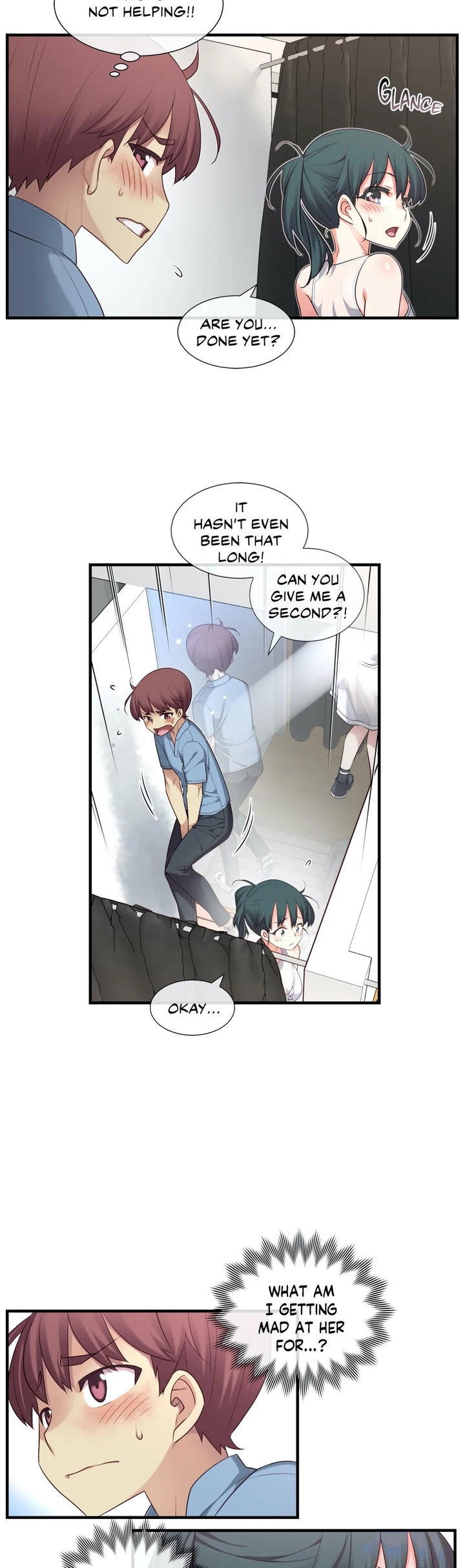 The Girlfriend Dice 14