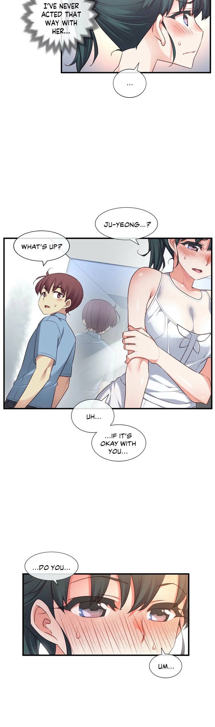 The Girlfriend Dice 15