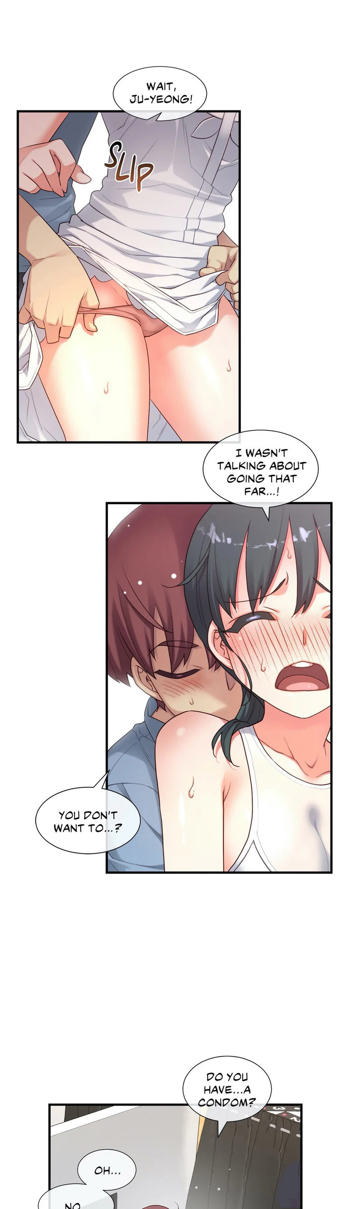 The Girlfriend Dice 19