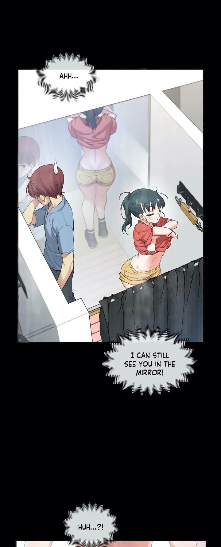 The Girlfriend Dice 3