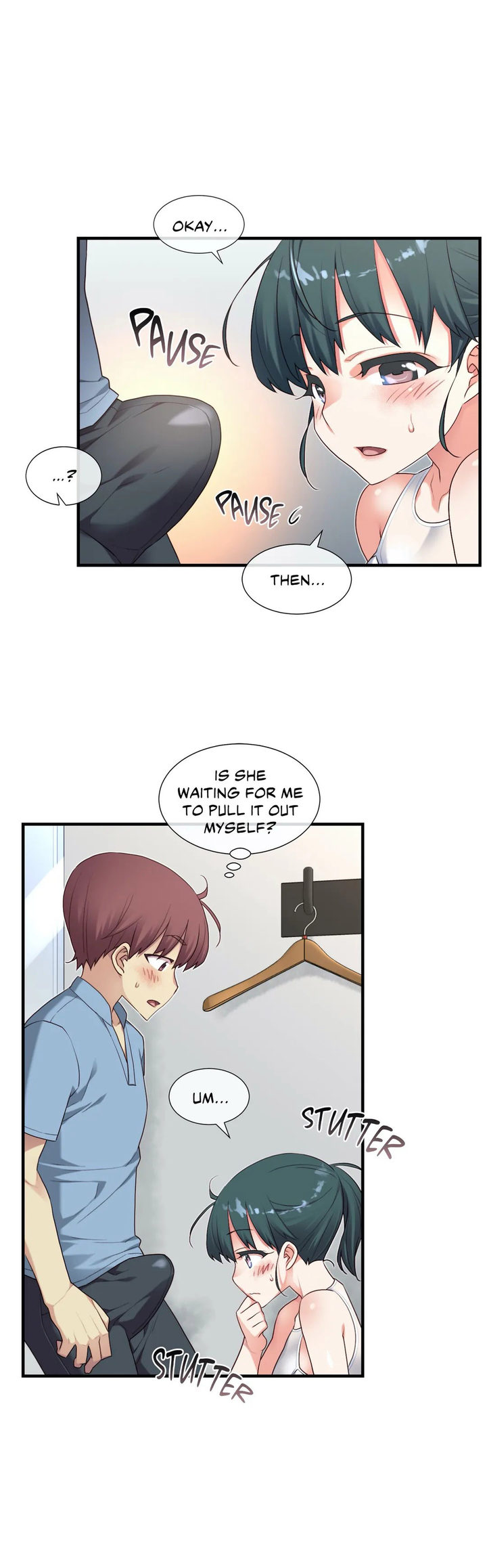 The Girlfriend Dice 24