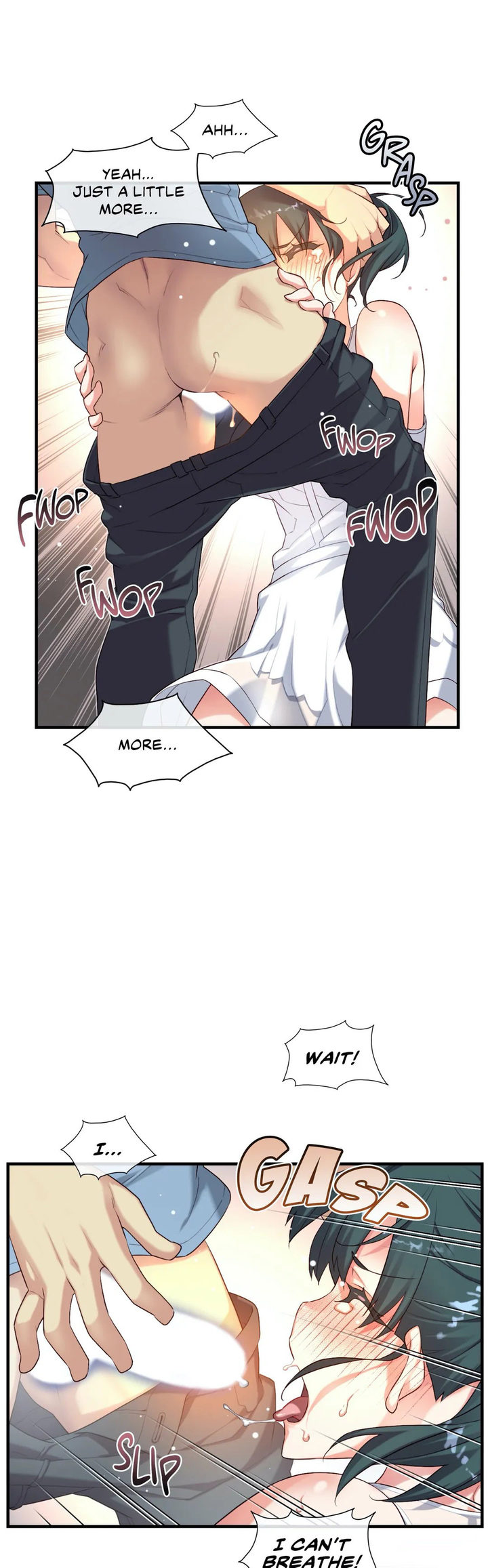 The Girlfriend Dice 16