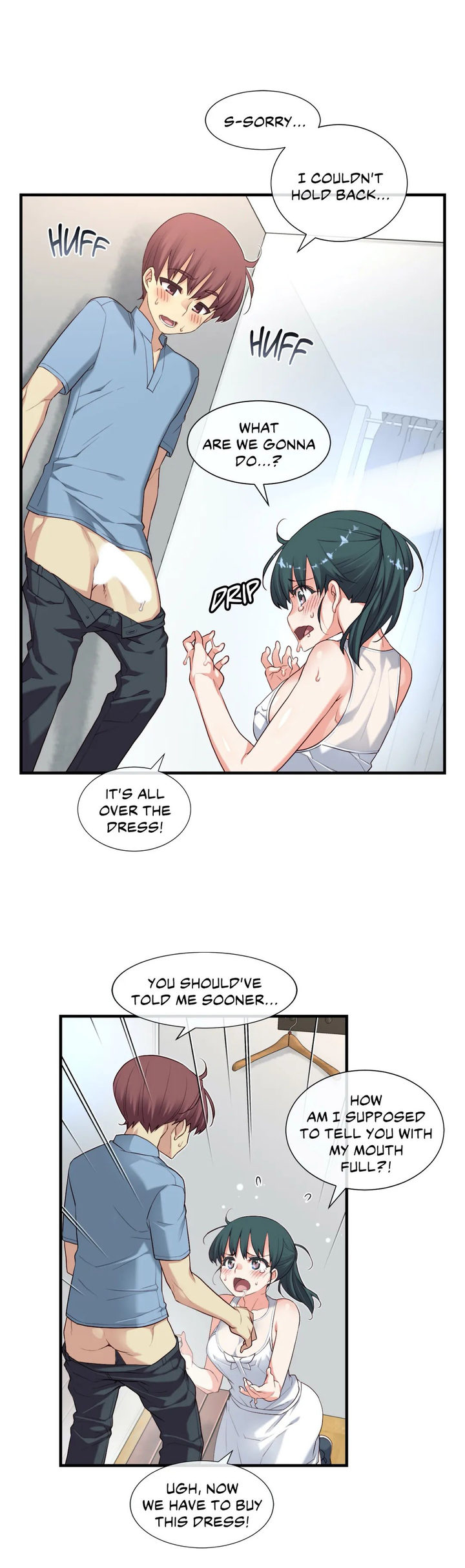 The Girlfriend Dice 19