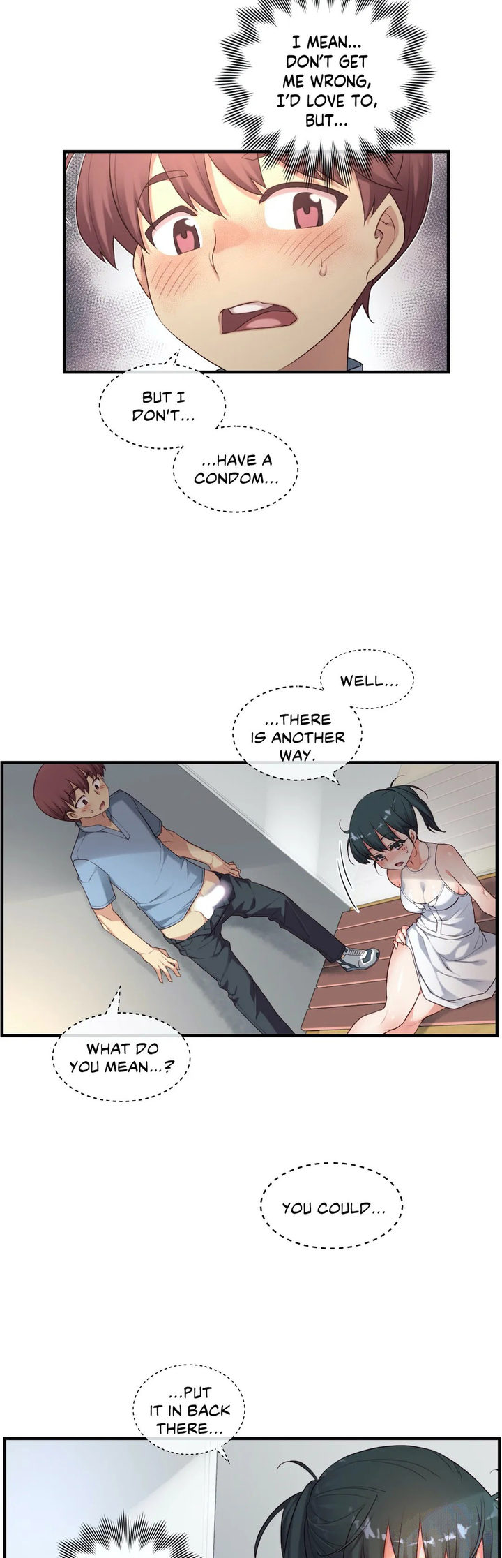 The Girlfriend Dice 29