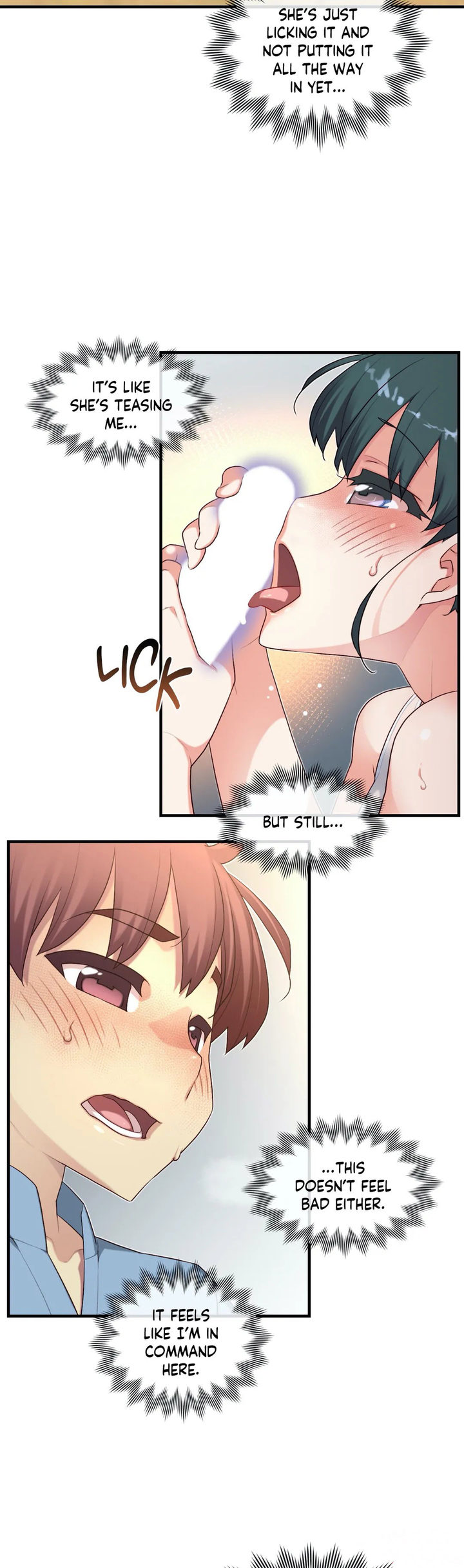 The Girlfriend Dice 8