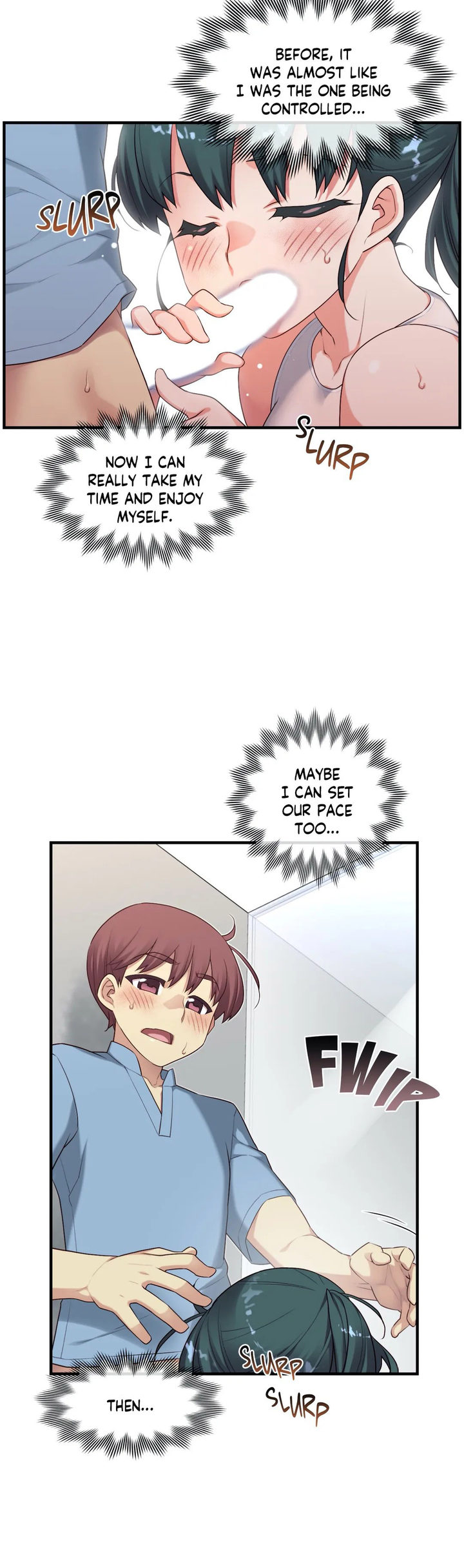The Girlfriend Dice 9