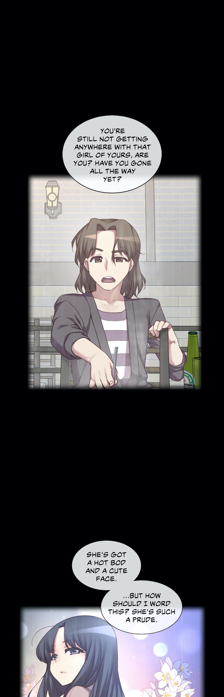 The Girlfriend Dice 1